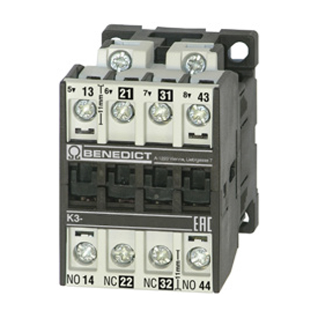 Benedict GmbH K3-10NA00-22 110 electronic component product image
