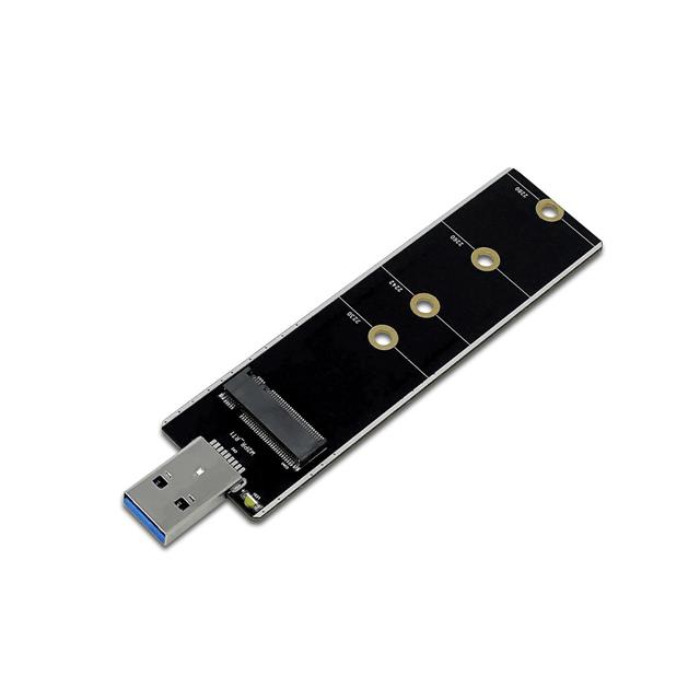 Micro Connectors, Inc. NVME-S32USBA electronic component product image