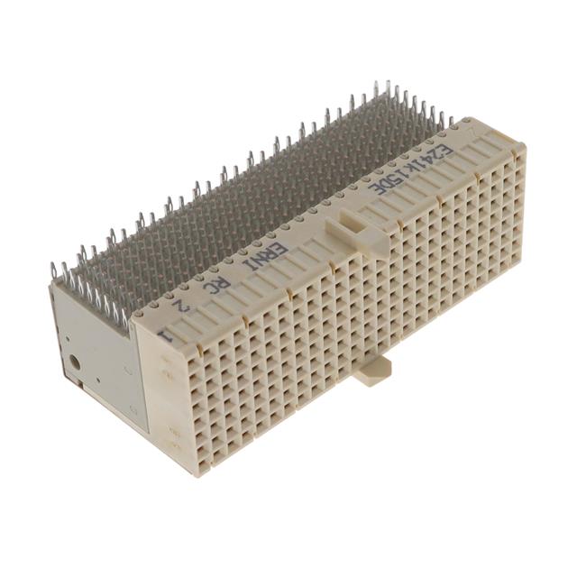 TE Connectivity Erni 124118 electronic component product image