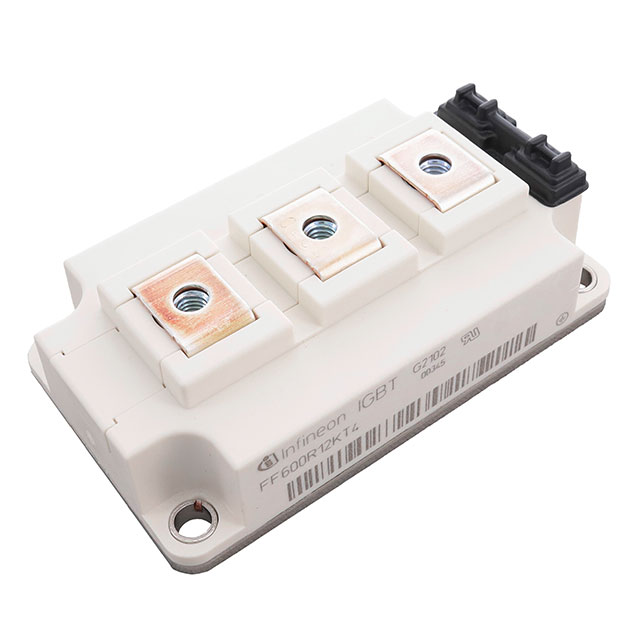 Infineon Technologies FF600R12KT4HOSA1 electronic component product image