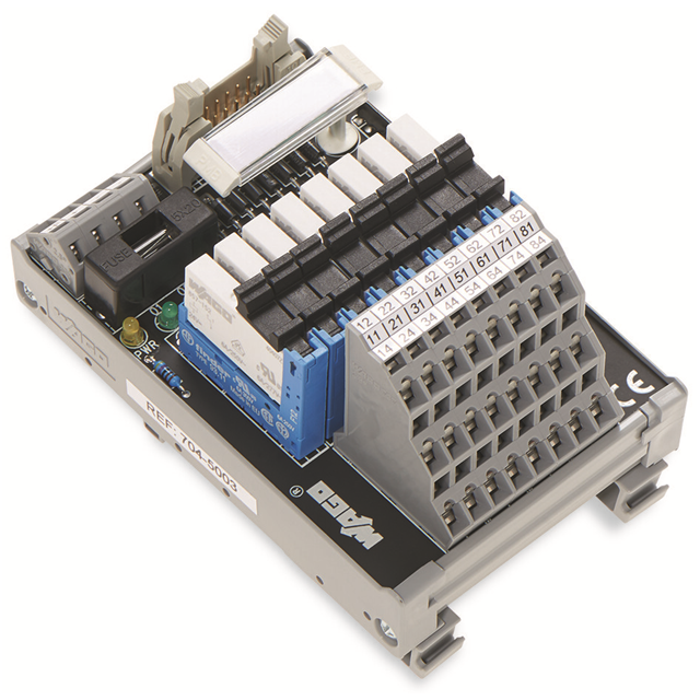 WAGO Corporation 704-5003 electronic component product image