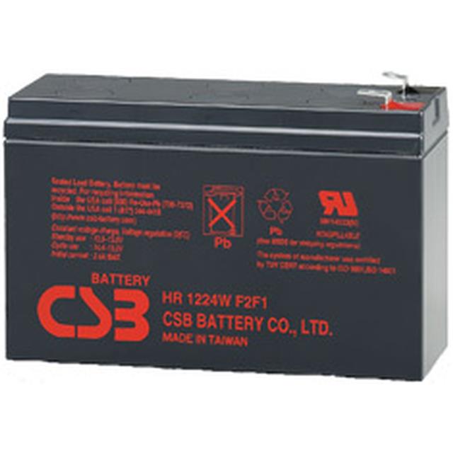 CSB Battery HR1224WF2F1 electronic component product image