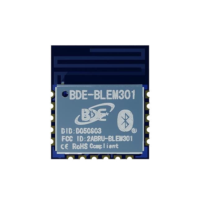BDE Technology BDE-BLEM301 electronic component product image