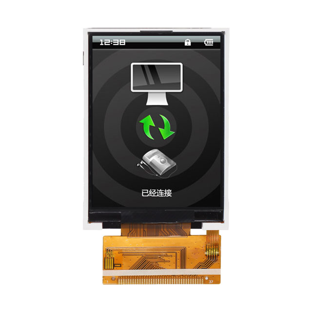 DLC Display Co.,Ltd DLC0283BCM04CB-1 electronic component product image