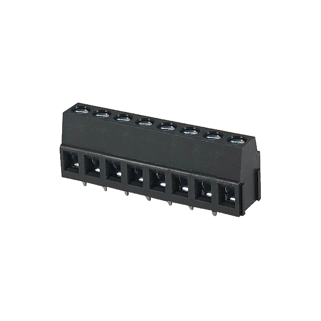 Dinkle Corporation, USA EK508V-08P-BK electronic component product image