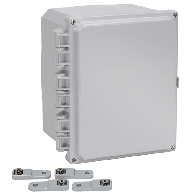 Integra Enclosures H10086H-6P electronic component product image