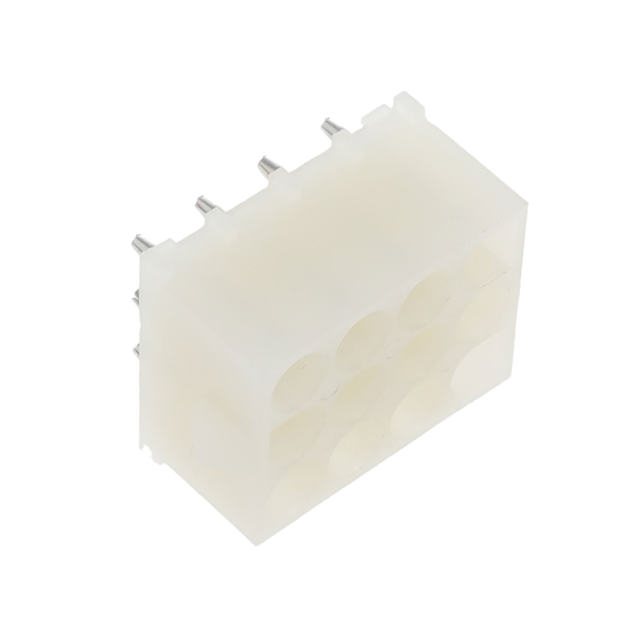 Adam Tech DME-F-12-S2-SQ electronic component product image