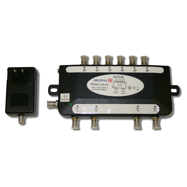 Digiwave DGSSW64BLACK electronic component product image