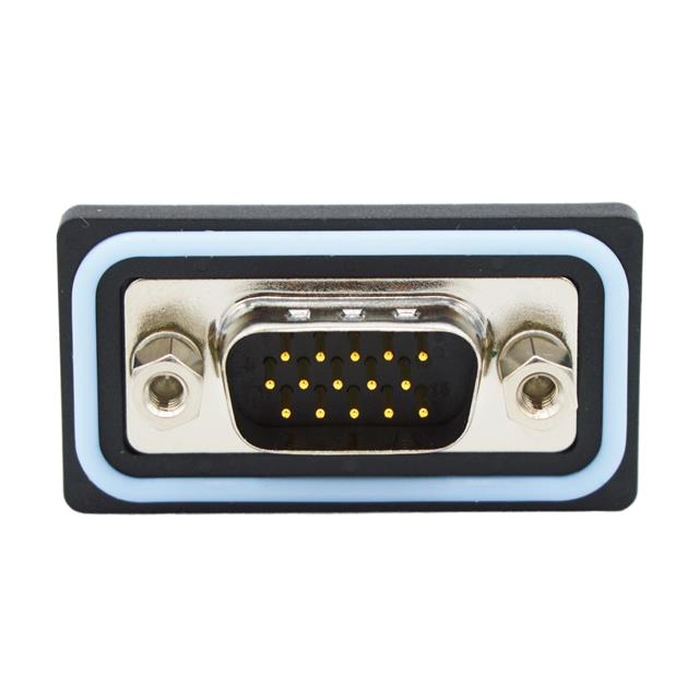 NorComp Inc. HDF-S15-103L012 electronic component product image