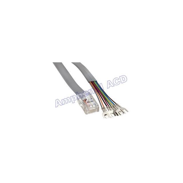 Amphenol Cables on Demand MP-5FRJ45SLPS-007 electronic component product image