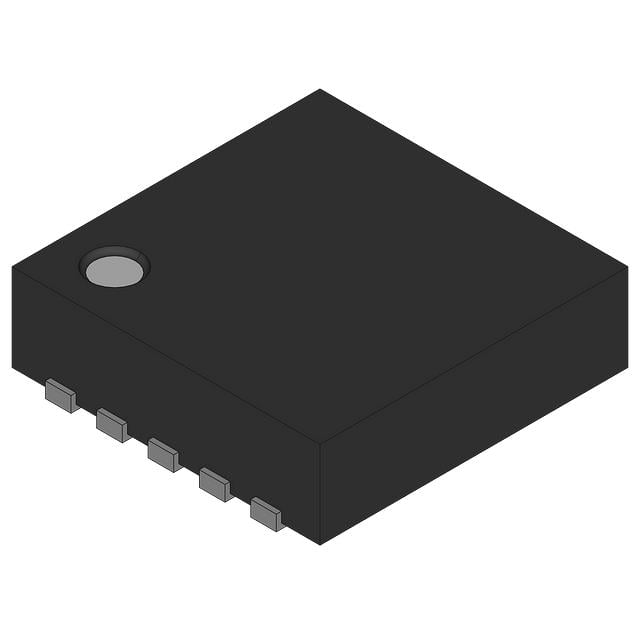 Fairchild Semiconductor NCP348MTTBG electronic component product image