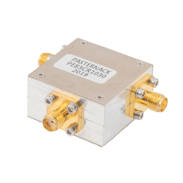 Pasternack PE83CR1030 electronic component product image