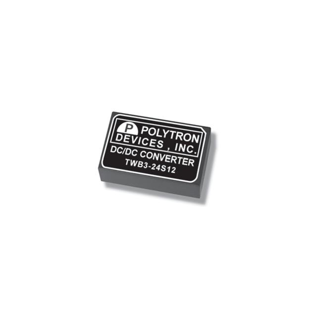 Polytron TWA5-24S15 electronic component product image