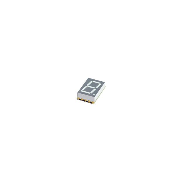 Kingbright ACSA04-41SYKWA-F01 electronic component product image
