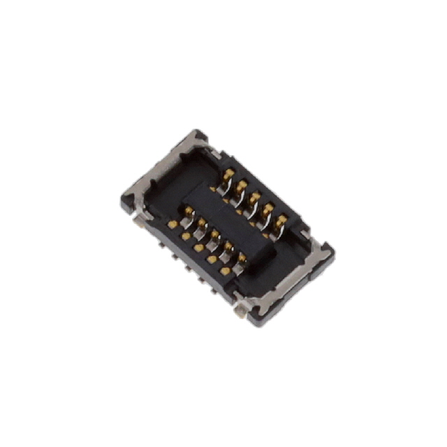 Molex 5055501020 electronic component product image