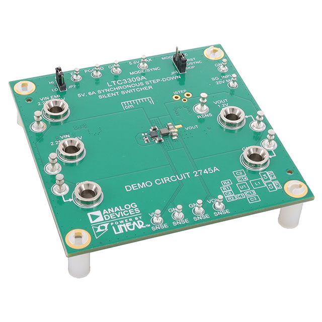 Analog Devices Inc. DC2745A electronic component product image