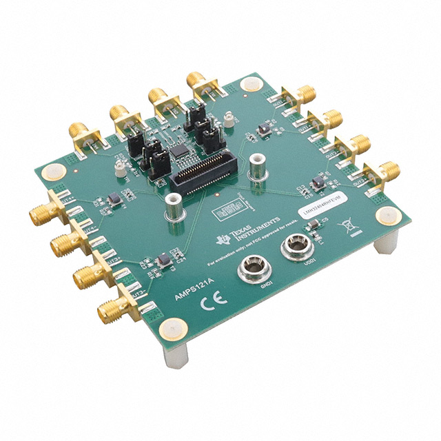 Texas Instruments LMH32404RHFEVM electronic component product image