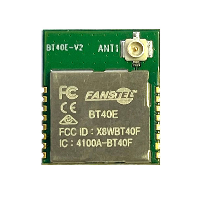 Fanstel Corp. BT40E electronic component product image