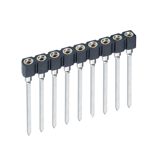 Harwin Inc. D01-9950942 electronic component product image