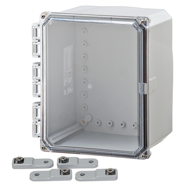 Integra Enclosures H10086HC-6P electronic component product image