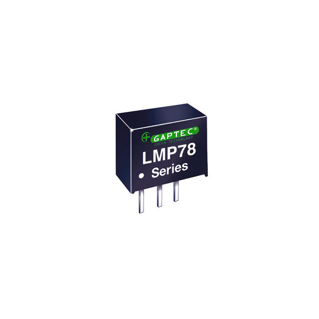 GAPTEC Electronic LMP78_05-1.5 electronic component product image