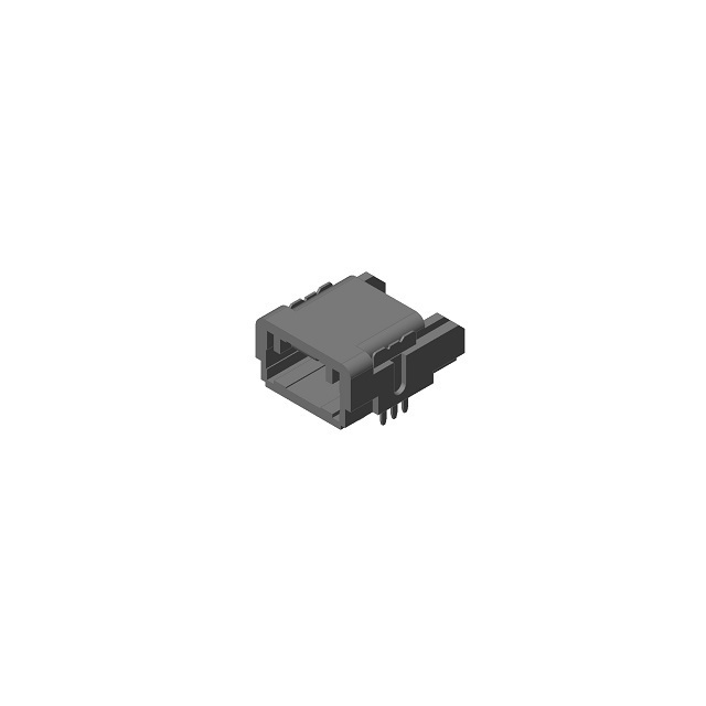 JAE Electronics MX77A004HF2 electronic component product image