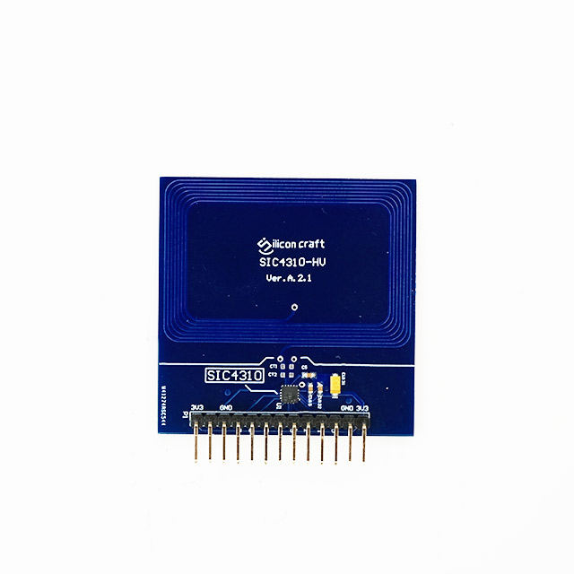 Silicon Craft Technology Public Company Limited P10CK081PB0S110D0CB electronic component product image