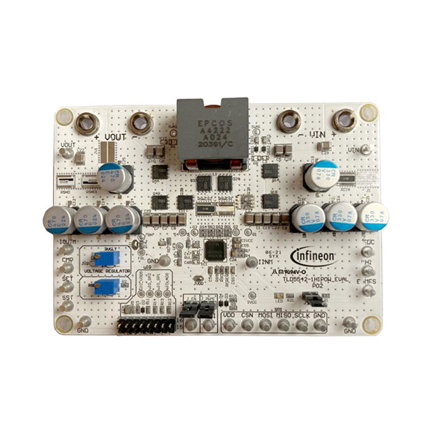 Infineon Technologies TLD55421HIPOWEVALTOBO1 electronic component product image