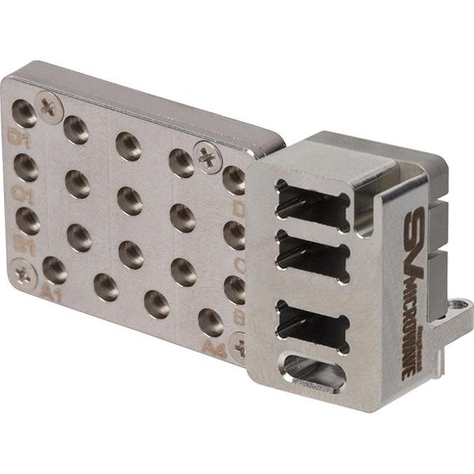 Amphenol SV Microwave 9311-60214 electronic component product image