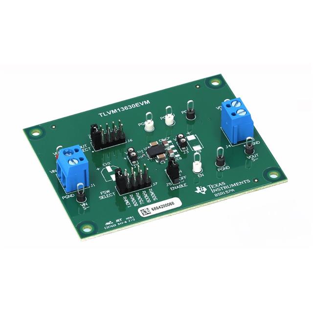 Texas Instruments TLVM13630EVM electronic component product image