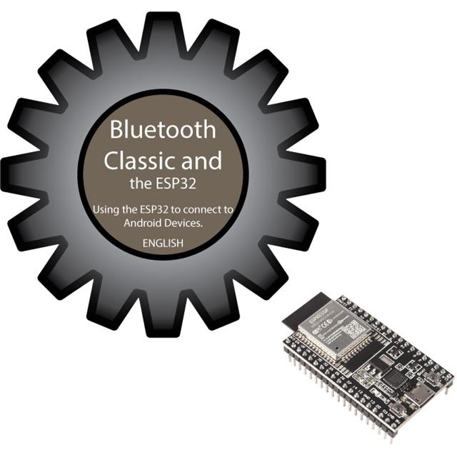 Gearbox Labs WORKSHOP VIRTUAL IOT ESP32 ANDROID APP electronic component product image