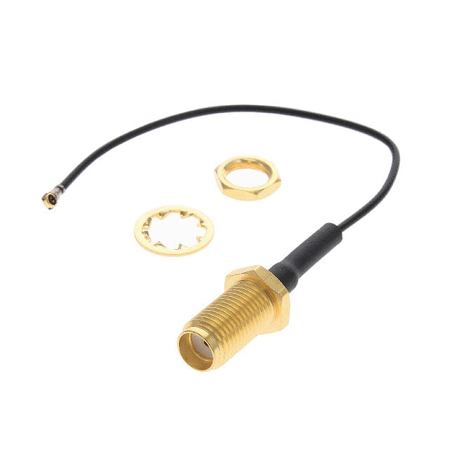 TE Connectivity AMP Connectors 2016693-4 electronic component product image