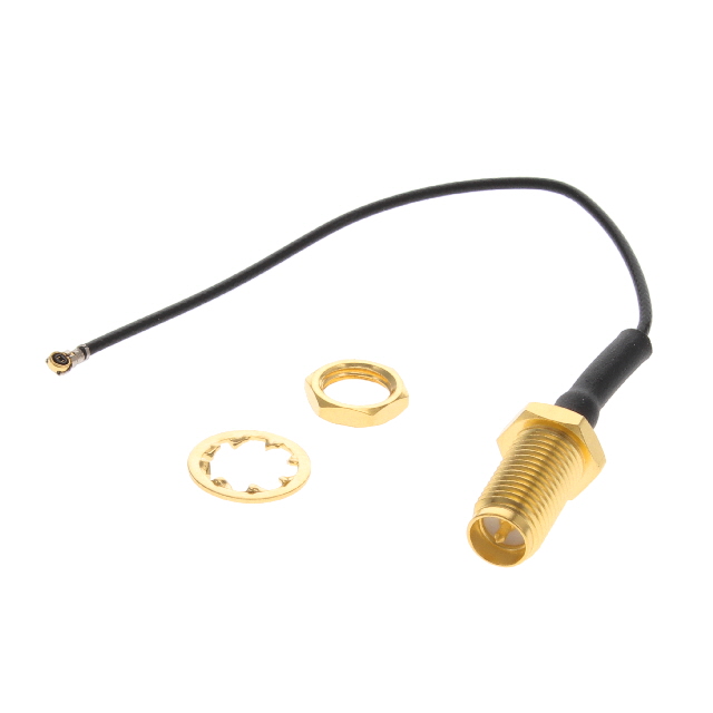 TE Connectivity AMP Connectors 2016695-2 electronic component product image