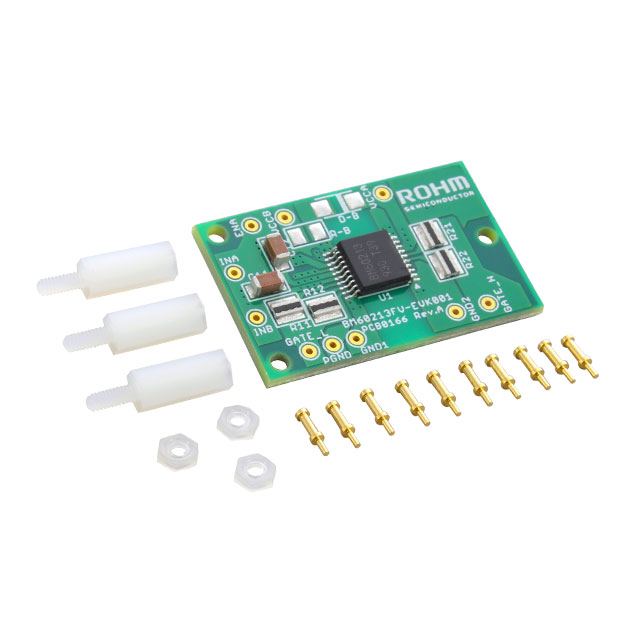 ROHM Semiconductor BM60213FV-EVK001 electronic component product image