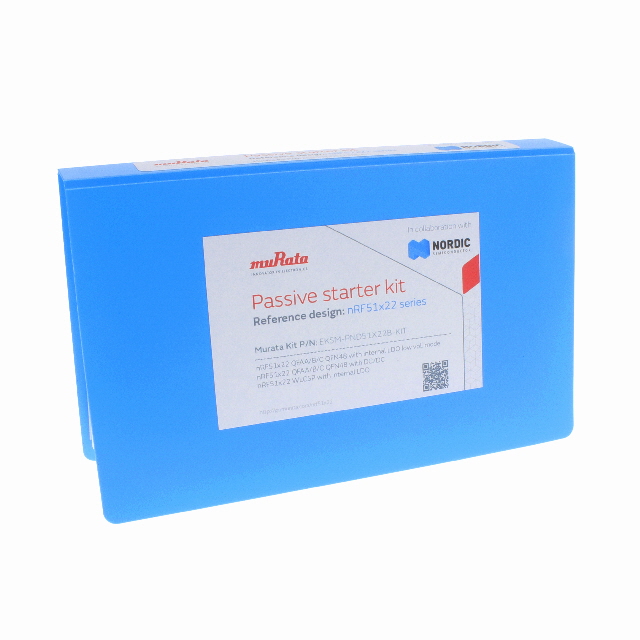 Murata Electronics EKSM-PND51X22B-KIT electronic component product image