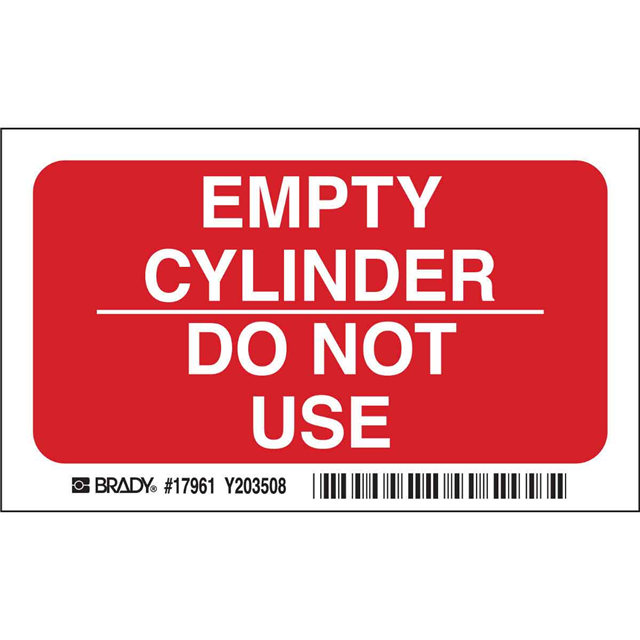 Brady Corporation 17961 electronic component product image