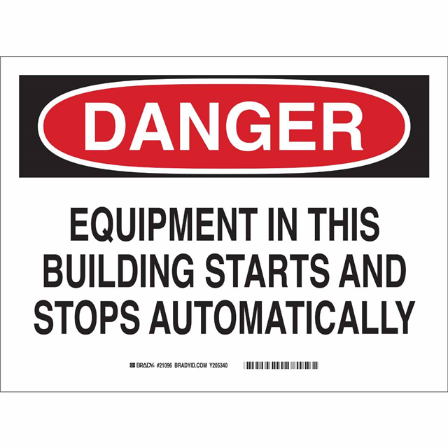 Brady Corporation 21096 electronic component product image