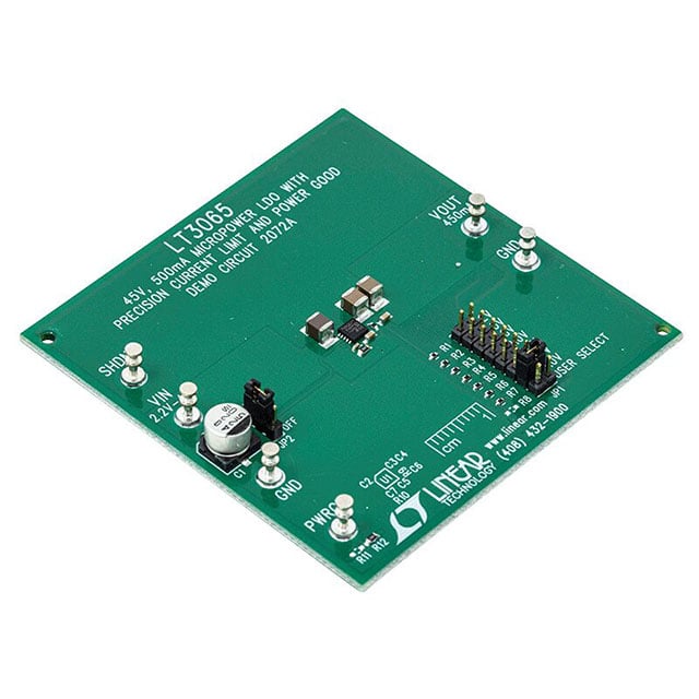 Analog Devices Inc. DC2072A electronic component product image