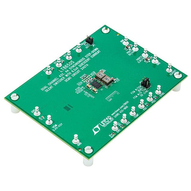 Analog Devices Inc. DC2407A electronic component product image