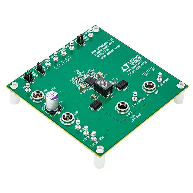 Analog Devices Inc. DC2411A electronic component product image