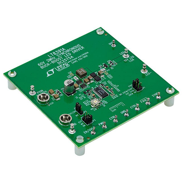 Analog Devices Inc. DC2575A electronic component product image