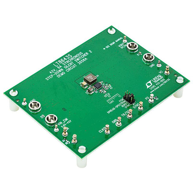 Analog Devices Inc. DC2658A electronic component product image