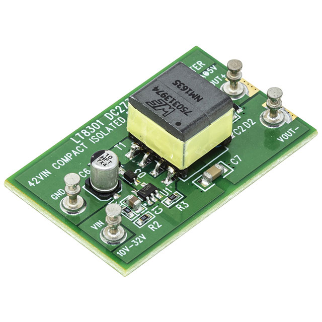 Analog Devices Inc. DC2737A electronic component product image