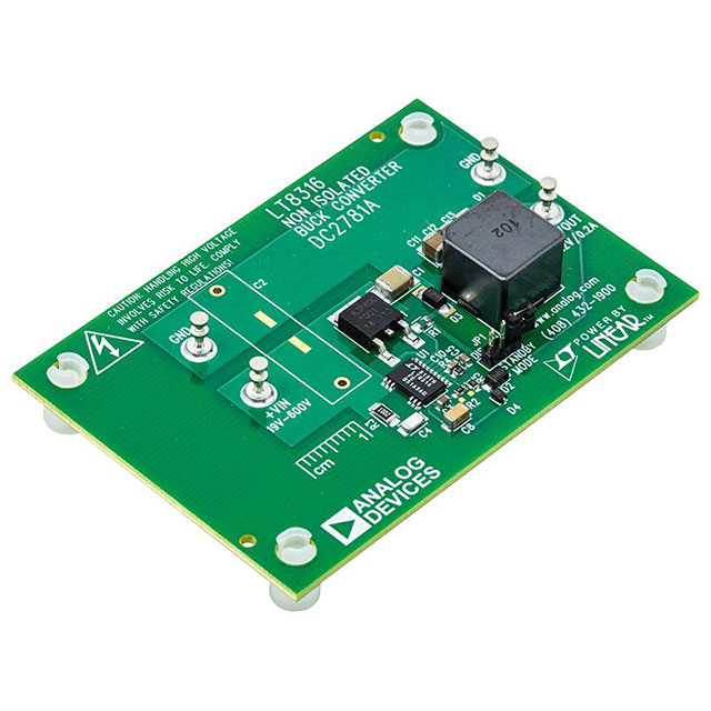 Analog Devices Inc. DC2781A electronic component product image