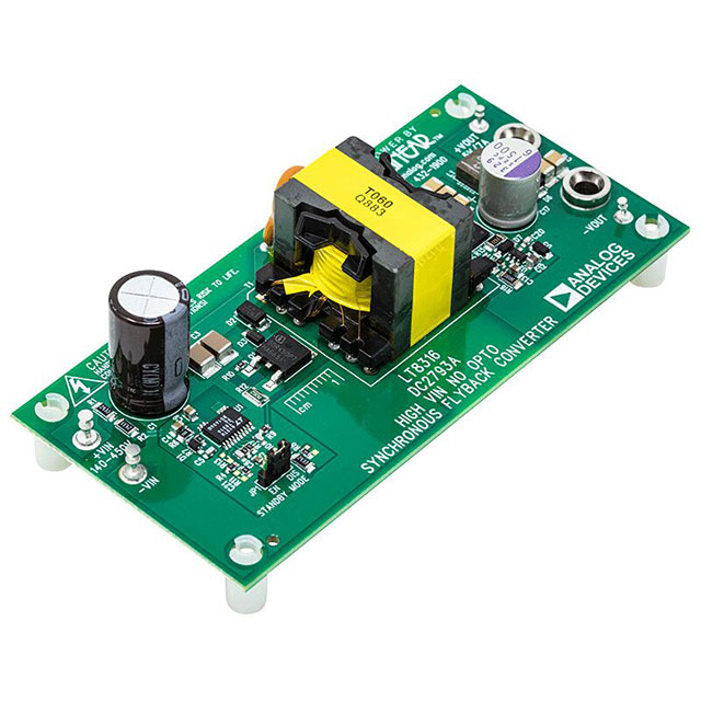 Analog Devices Inc. DC2793A electronic component product image