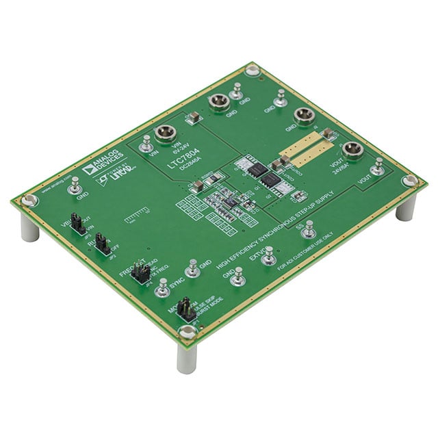 Analog Devices Inc. DC2846A electronic component product image