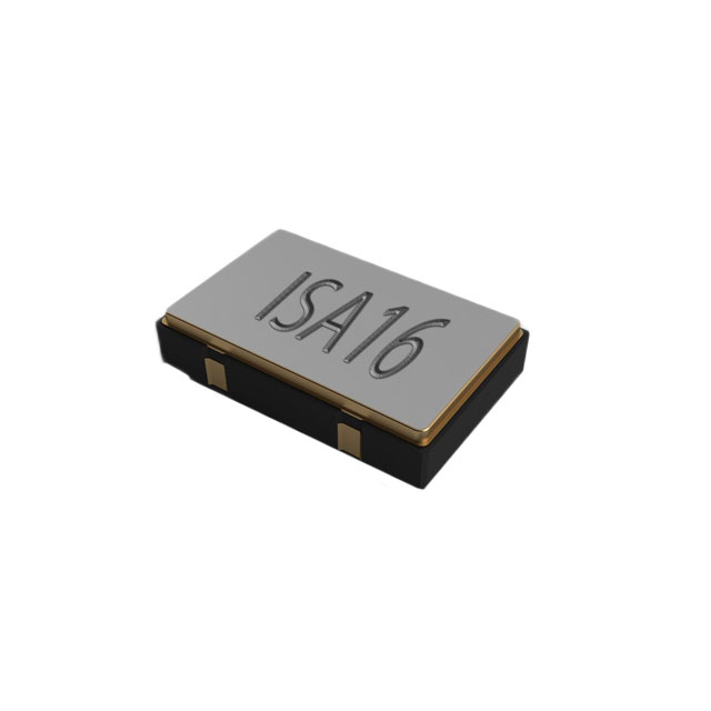 ILSI ISA16-3FBH-25.000MHZ electronic component product image