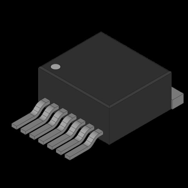 Fairchild Semiconductor FAN1804MCX electronic component product image