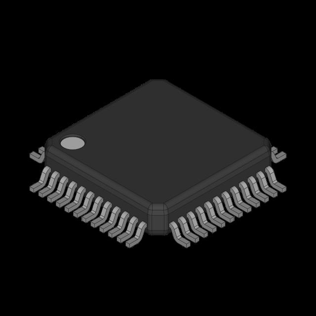 Intersil HC55185ECMR4854 electronic component product image