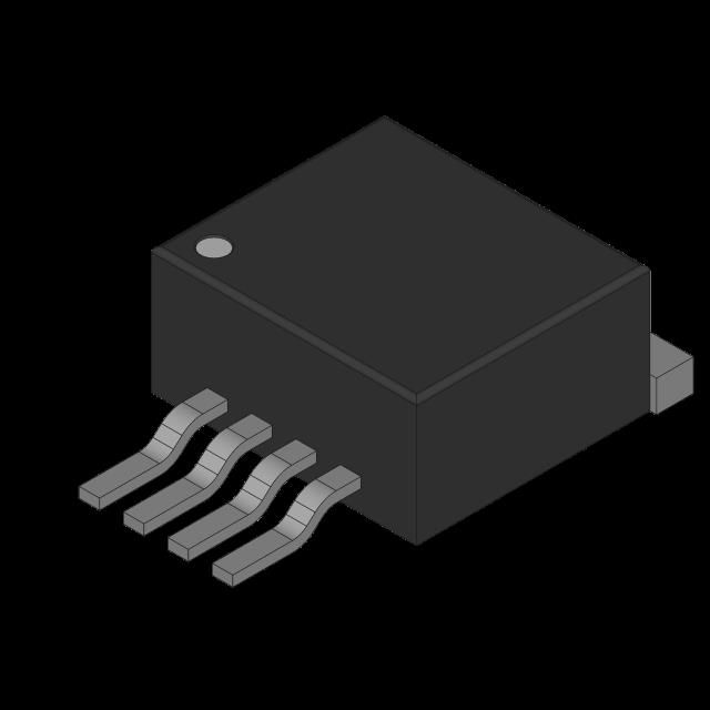 Intersil ISL6125IRS2604 electronic component product image